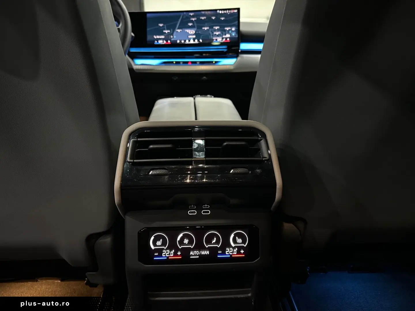 BMW i5 40 eDrive M Sport  PANORAMA   Iconic Glow B&W