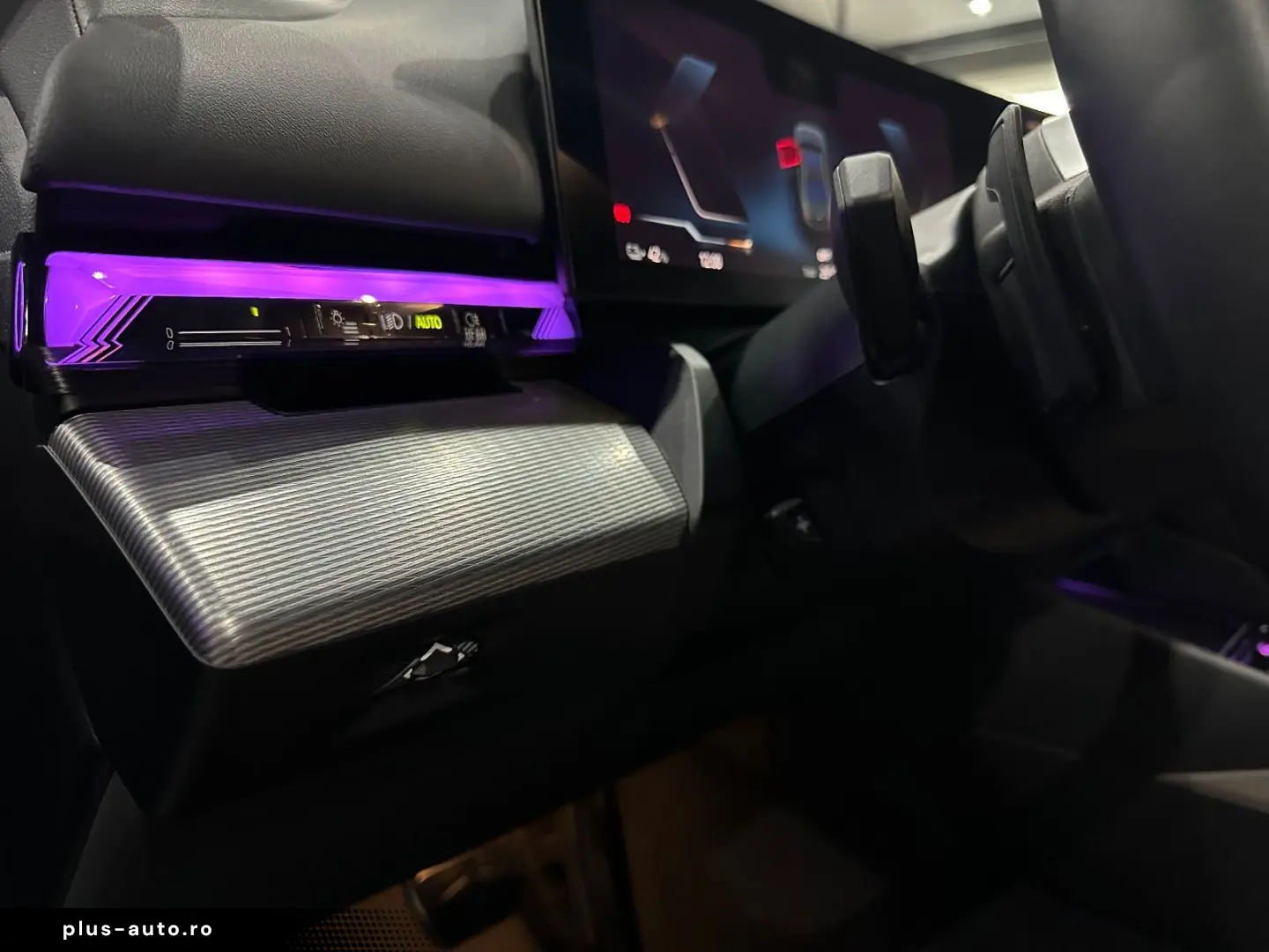 BMW i5 40 eDrive M Sport  PANORAMA   Iconic Glow B&W