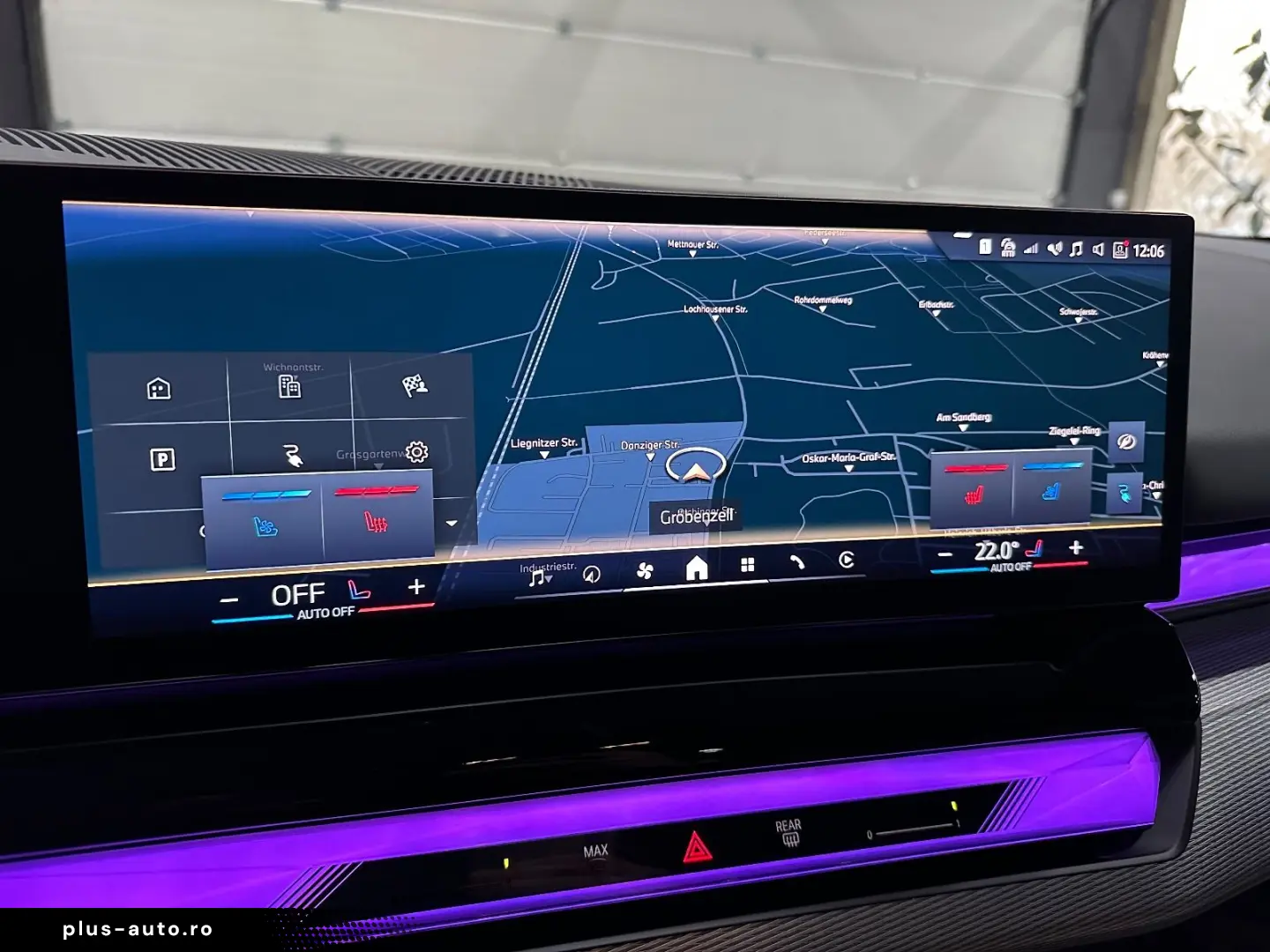 BMW i5 40 eDrive M Sport  PANORAMA   Iconic Glow B&W