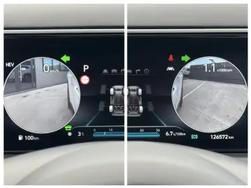 Hyundai Tucson 1.6 T-GDi Plug-in-Hybrid 4WD