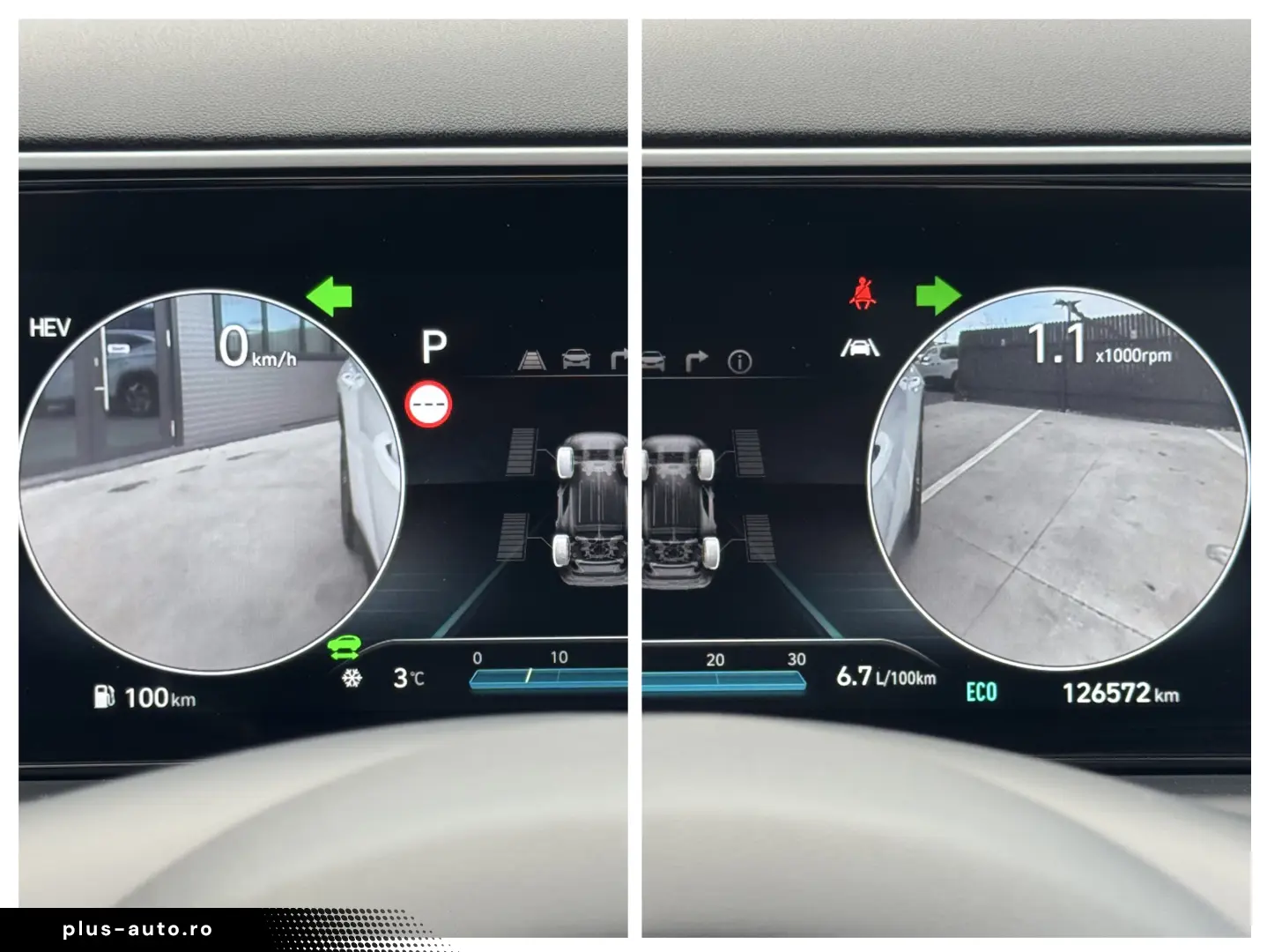 Hyundai Tucson 1.6 T-GDi Plug-in-Hybrid 4WD