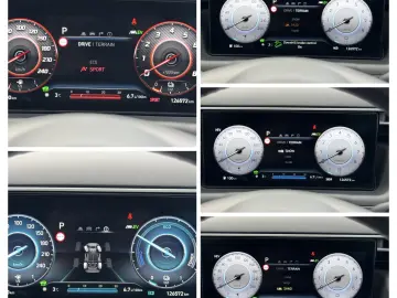 Hyundai Tucson 1.6 T-GDi Plug-in-Hybrid 4WD