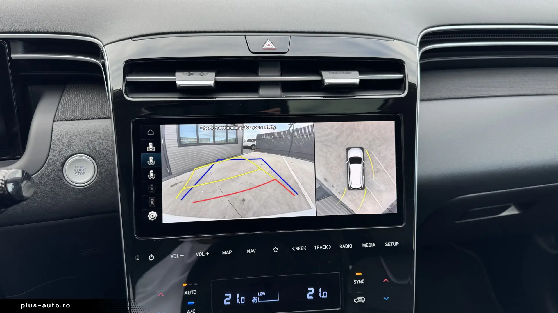 Hyundai Tucson 1.6 T-GDi Plug-in-Hybrid 4WD