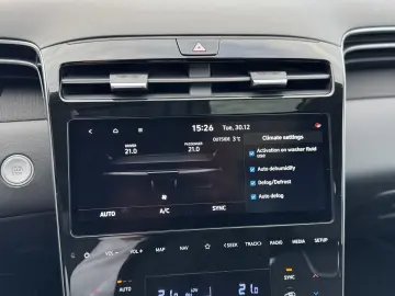 Hyundai Tucson 1.6 T-GDi Plug-in-Hybrid 4WD