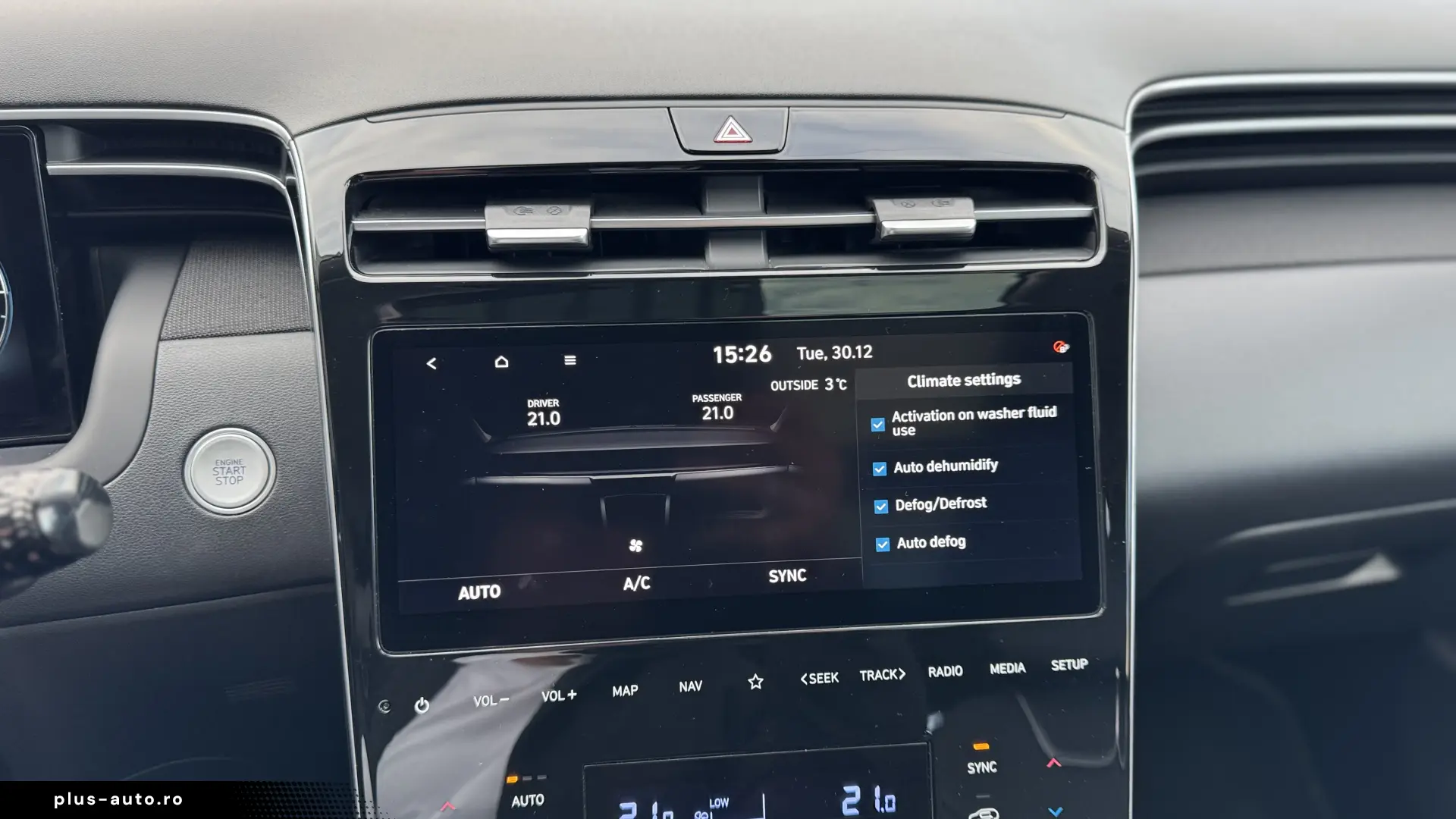 Hyundai Tucson 1.6 T-GDi Plug-in-Hybrid 4WD