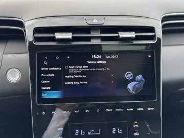 Hyundai Tucson 1.6 T-GDi Plug-in-Hybrid 4WD