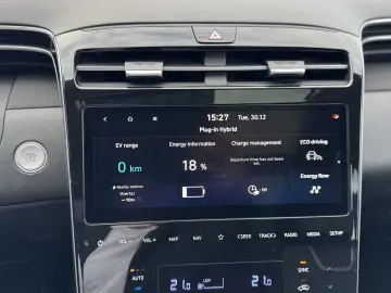 Hyundai Tucson 1.6 T-GDi Plug-in-Hybrid 4WD