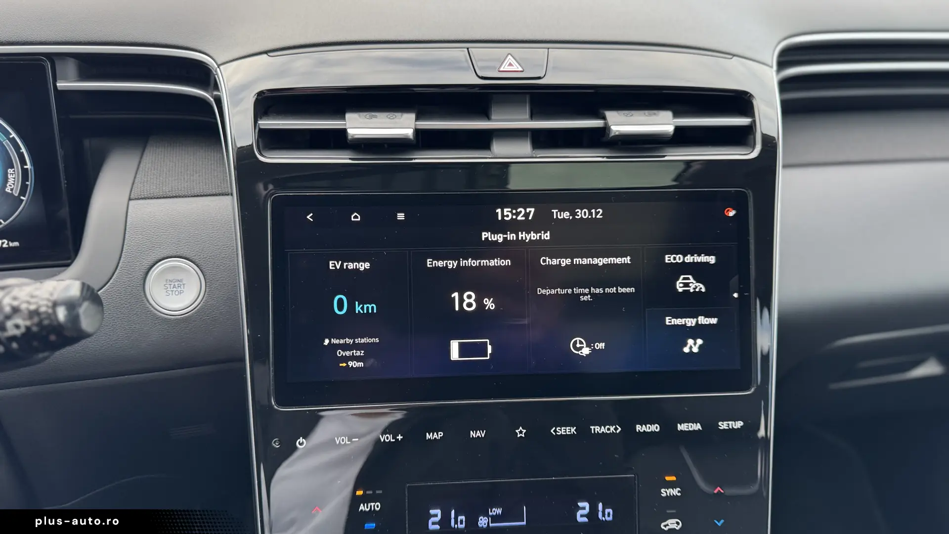 Hyundai Tucson 1.6 T-GDi Plug-in-Hybrid 4WD