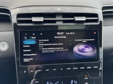 Hyundai Tucson 1.6 T-GDi Plug-in-Hybrid 4WD