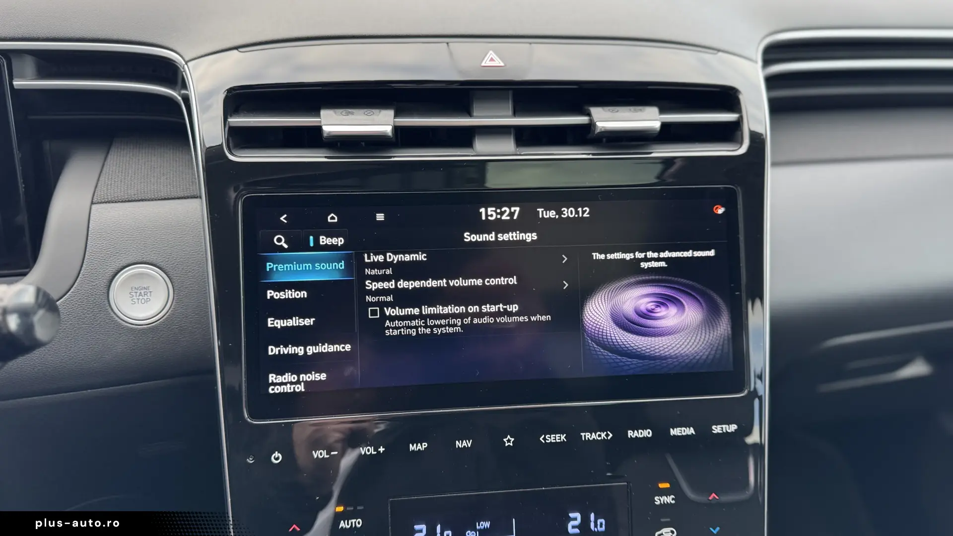 Hyundai Tucson 1.6 T-GDi Plug-in-Hybrid 4WD