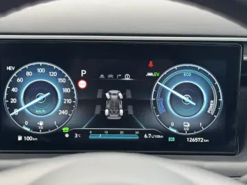 Hyundai Tucson 1.6 T-GDi Plug-in-Hybrid 4WD