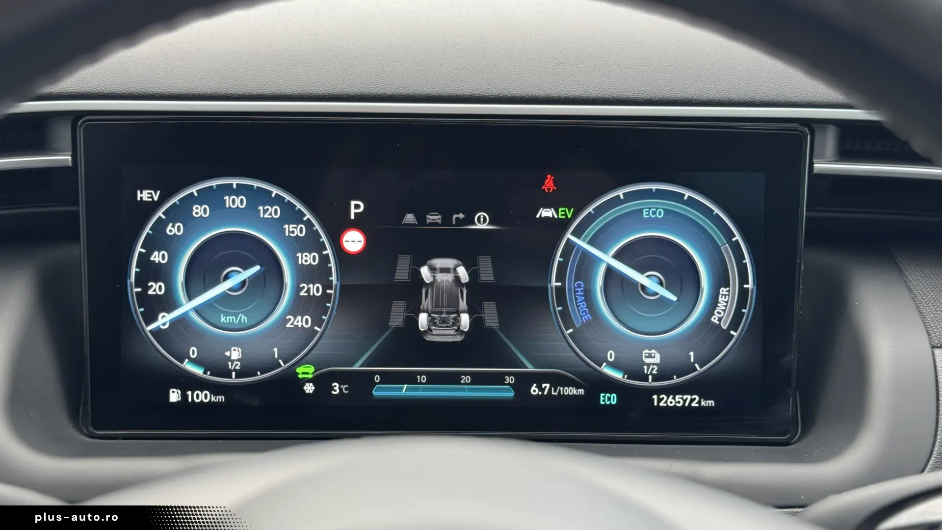 Hyundai Tucson 1.6 T-GDi Plug-in-Hybrid 4WD