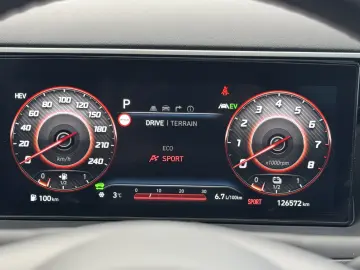 Hyundai Tucson 1.6 T-GDi Plug-in-Hybrid 4WD