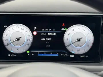 Hyundai Tucson 1.6 T-GDi Plug-in-Hybrid 4WD