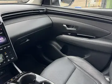 Hyundai Tucson 1.6 T-GDi Plug-in-Hybrid 4WD