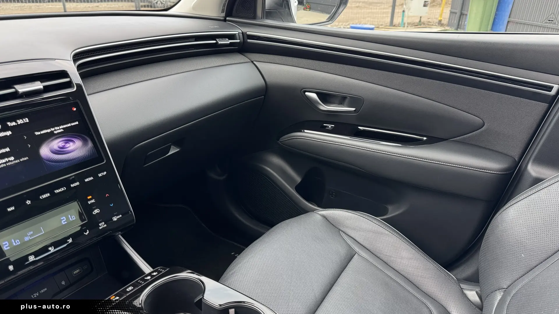 Hyundai Tucson 1.6 T-GDi Plug-in-Hybrid 4WD