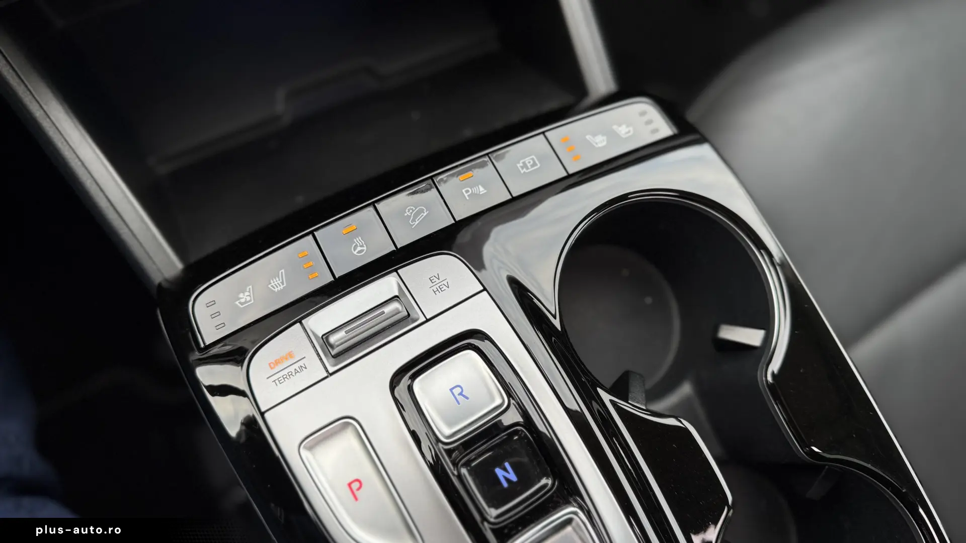 Hyundai Tucson 1.6 T-GDi Plug-in-Hybrid 4WD