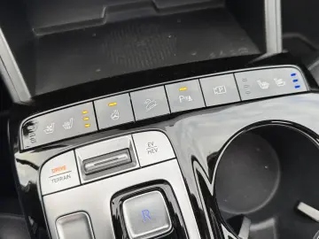 Hyundai Tucson 1.6 T-GDi Plug-in-Hybrid 4WD