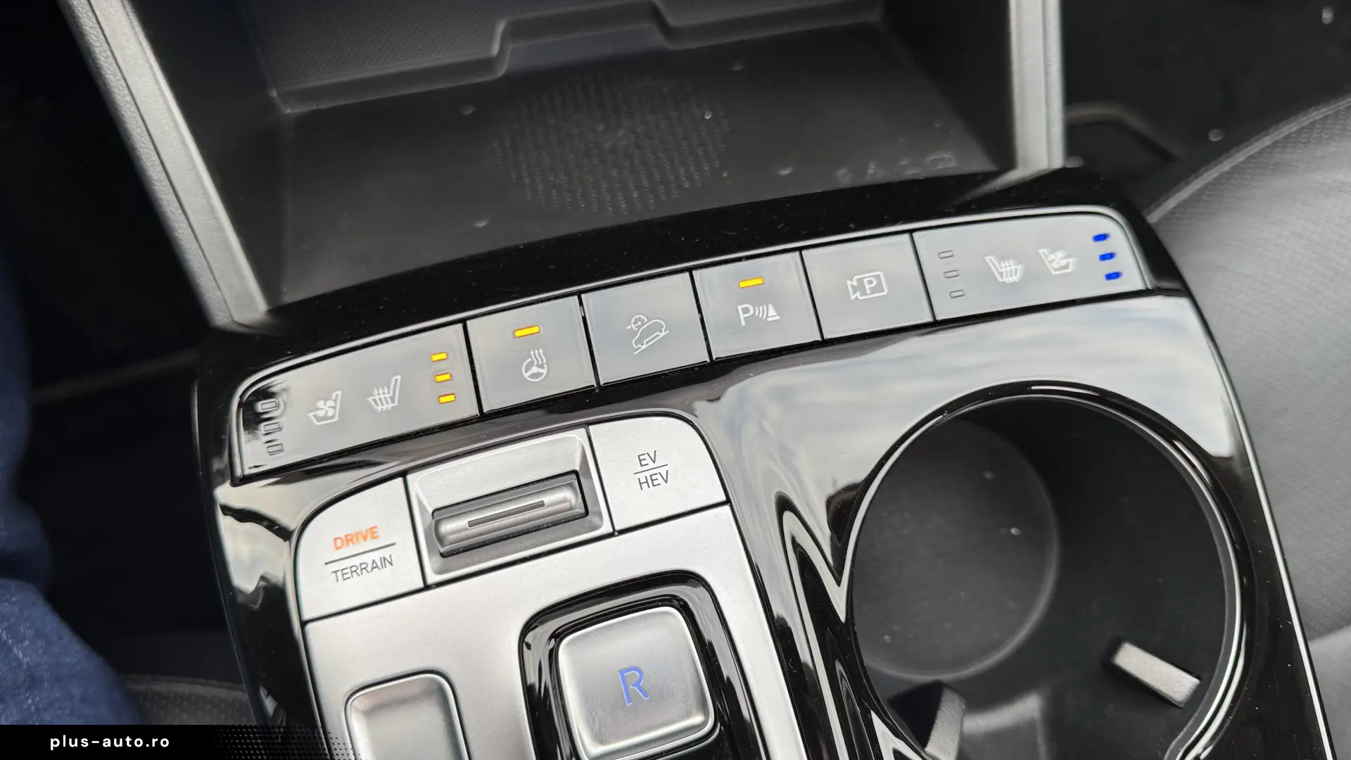 Hyundai Tucson 1.6 T-GDi Plug-in-Hybrid 4WD