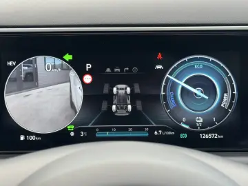 Hyundai Tucson 1.6 T-GDi Plug-in-Hybrid 4WD