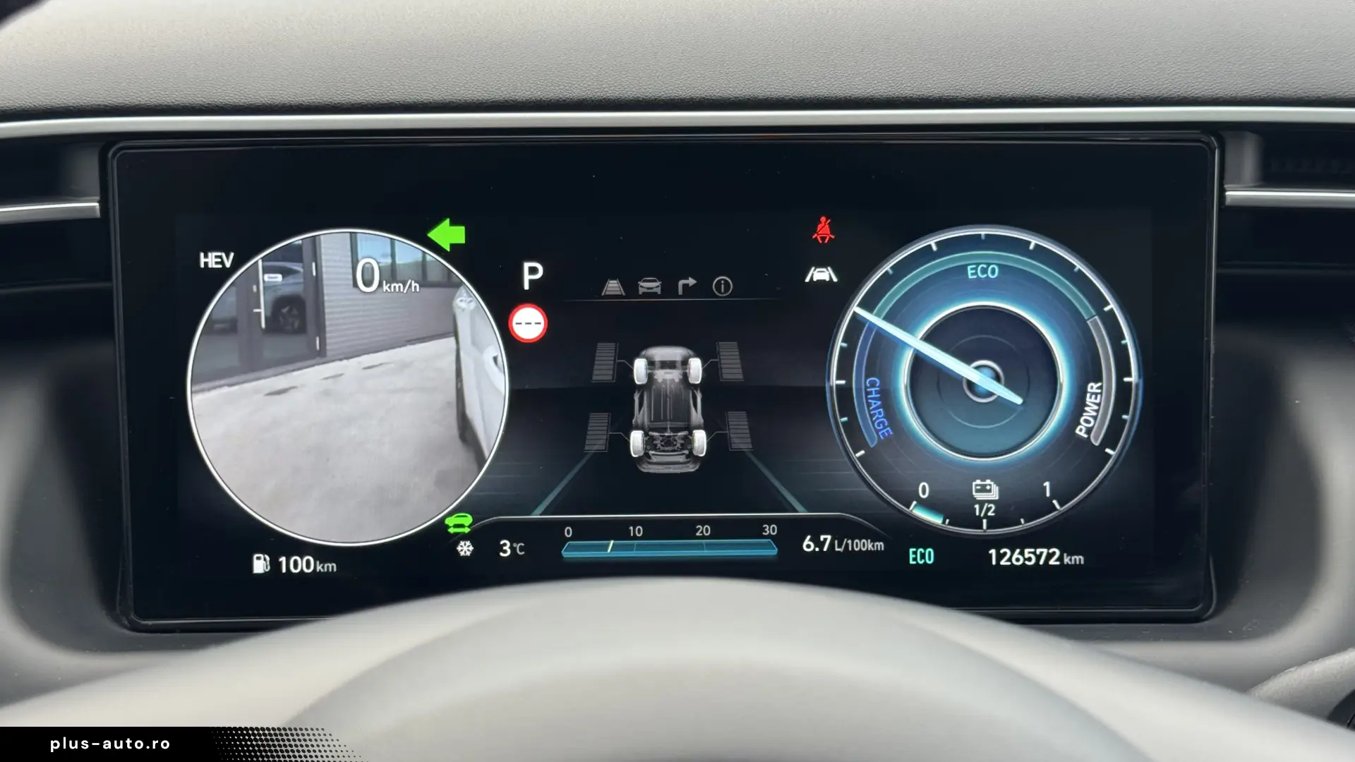 Hyundai Tucson 1.6 T-GDi Plug-in-Hybrid 4WD