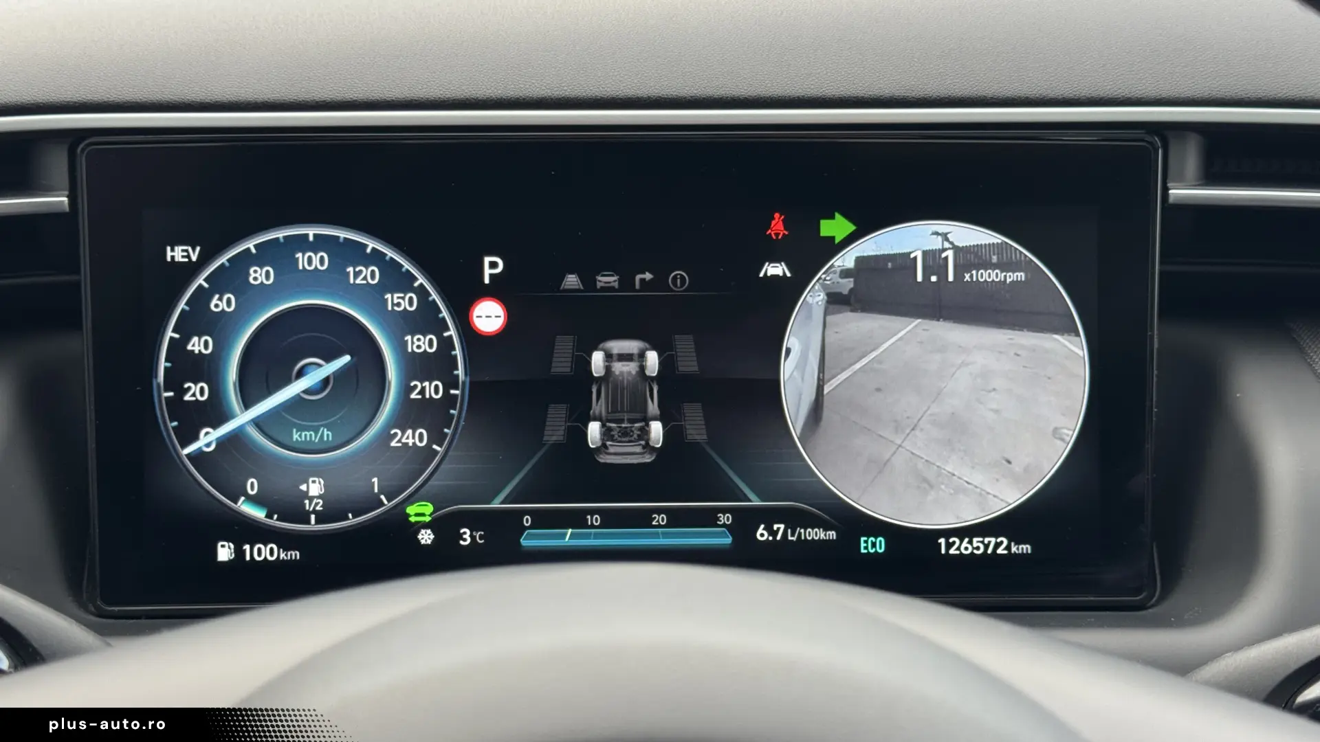 Hyundai Tucson 1.6 T-GDi Plug-in-Hybrid 4WD