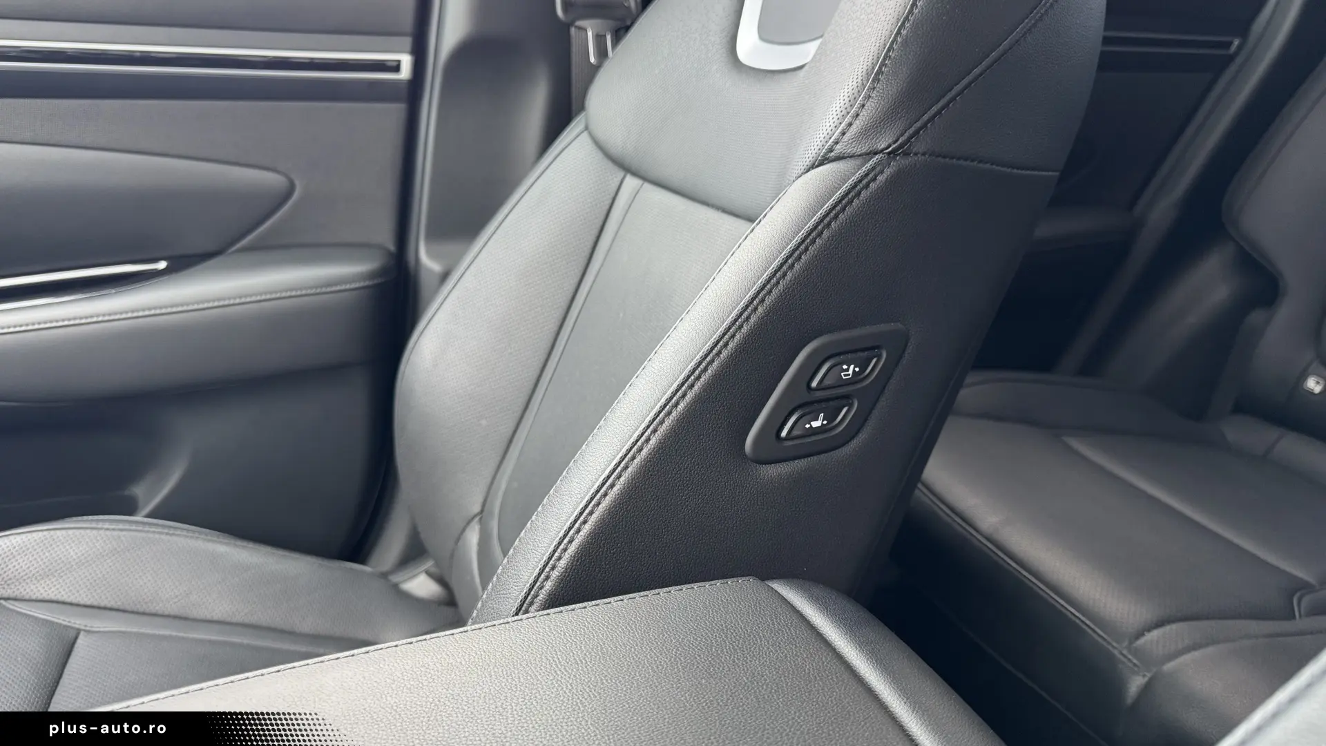 Hyundai Tucson 1.6 T-GDi Plug-in-Hybrid 4WD