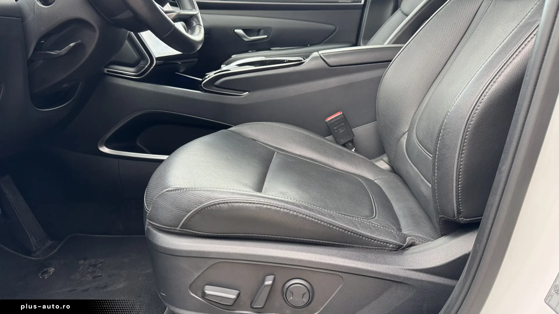 Hyundai Tucson 1.6 T-GDi Plug-in-Hybrid 4WD