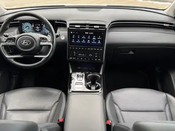 Hyundai Tucson 1.6 T-GDi Plug-in-Hybrid 4WD