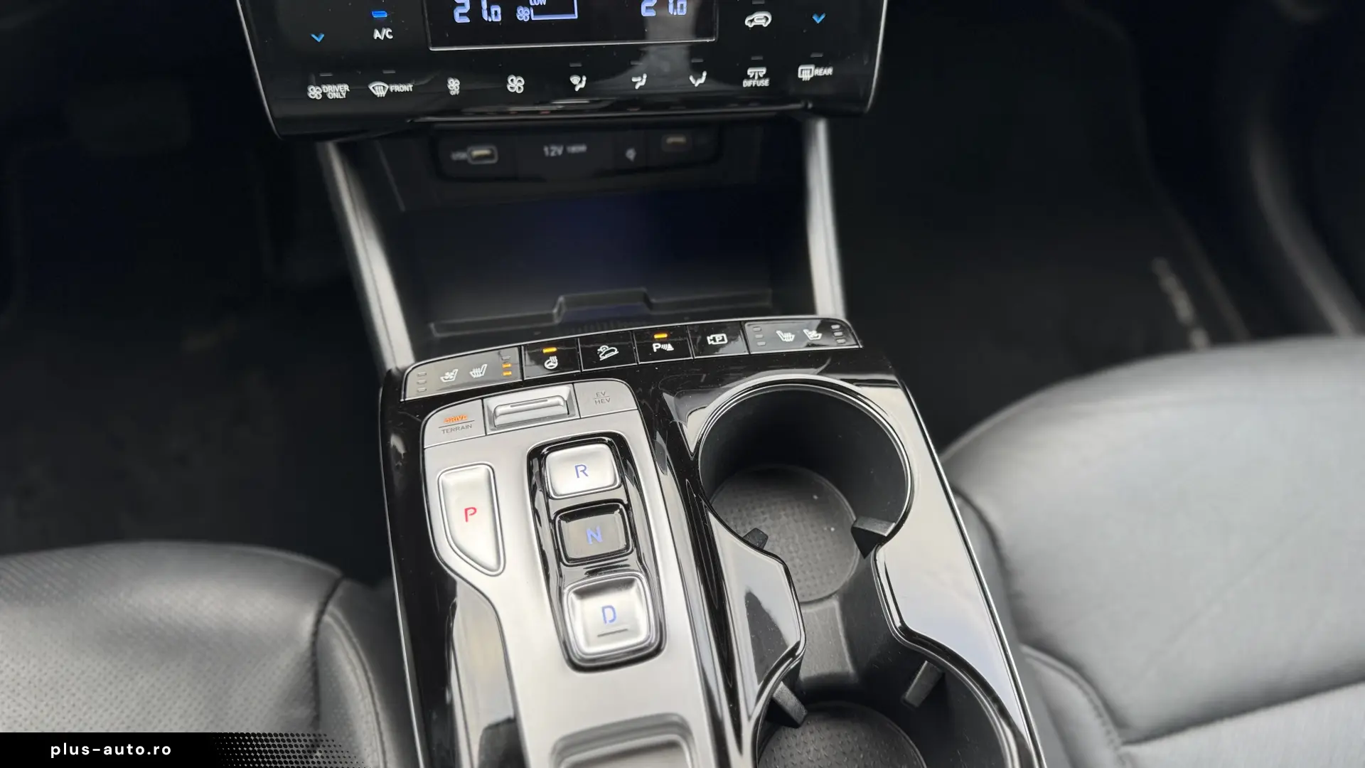 Hyundai Tucson 1.6 T-GDi Plug-in-Hybrid 4WD