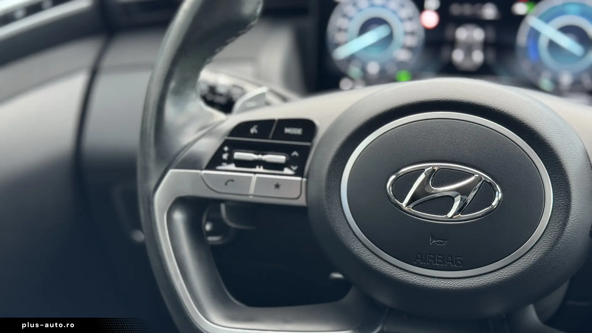 Hyundai Tucson 1.6 T-GDi Plug-in-Hybrid 4WD