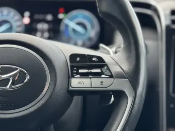 Hyundai Tucson 1.6 T-GDi Plug-in-Hybrid 4WD