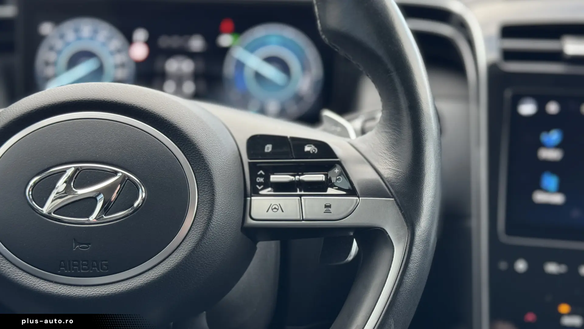 Hyundai Tucson 1.6 T-GDi Plug-in-Hybrid 4WD