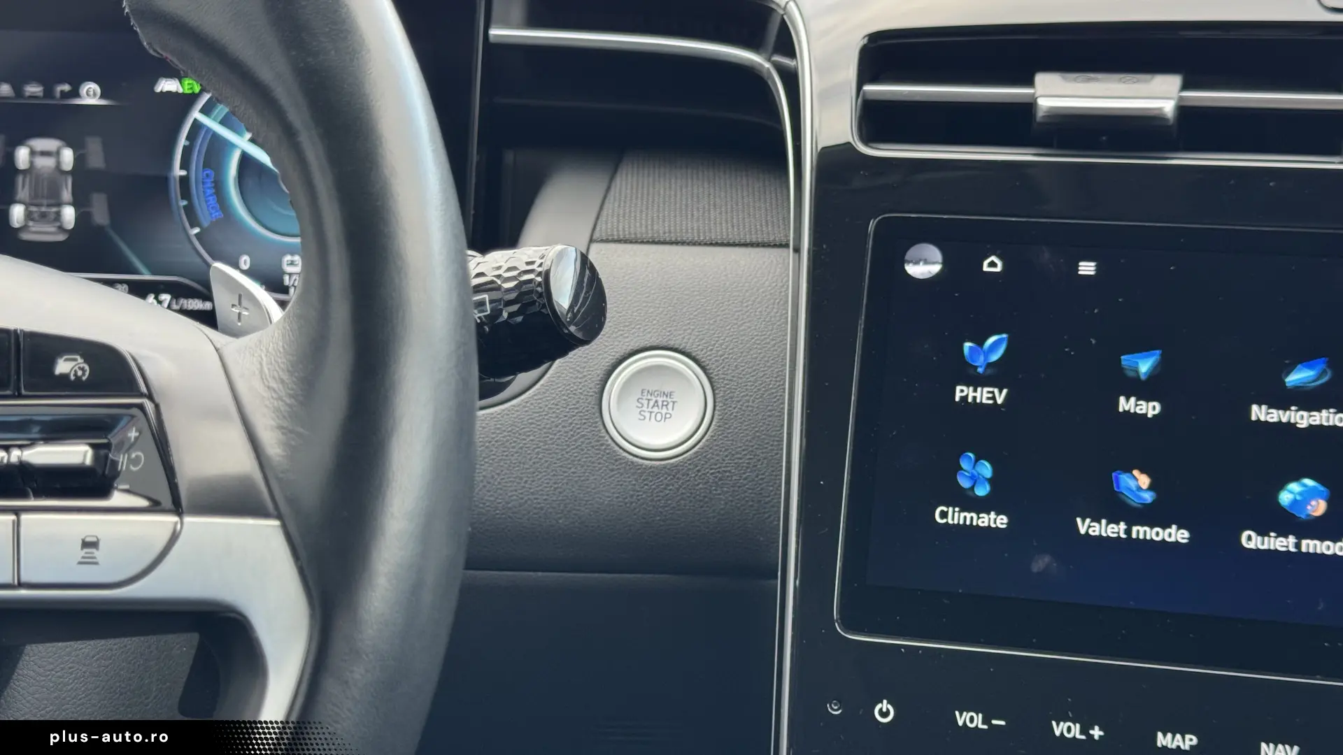 Hyundai Tucson 1.6 T-GDi Plug-in-Hybrid 4WD