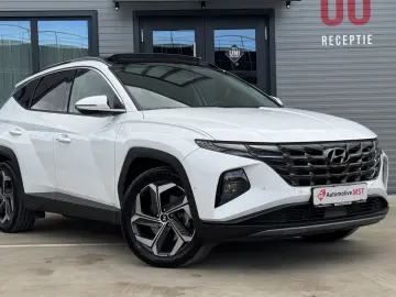 Hyundai Tucson 1.6 T-GDi Plug-in-Hybrid 4WD