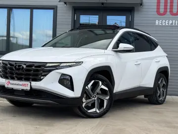 Hyundai Tucson 1.6 T-GDi Plug-in-Hybrid 4WD