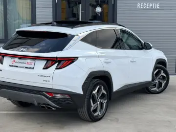 Hyundai Tucson 1.6 T-GDi Plug-in-Hybrid 4WD