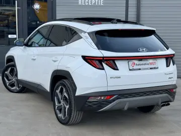 Hyundai Tucson 1.6 T-GDi Plug-in-Hybrid 4WD