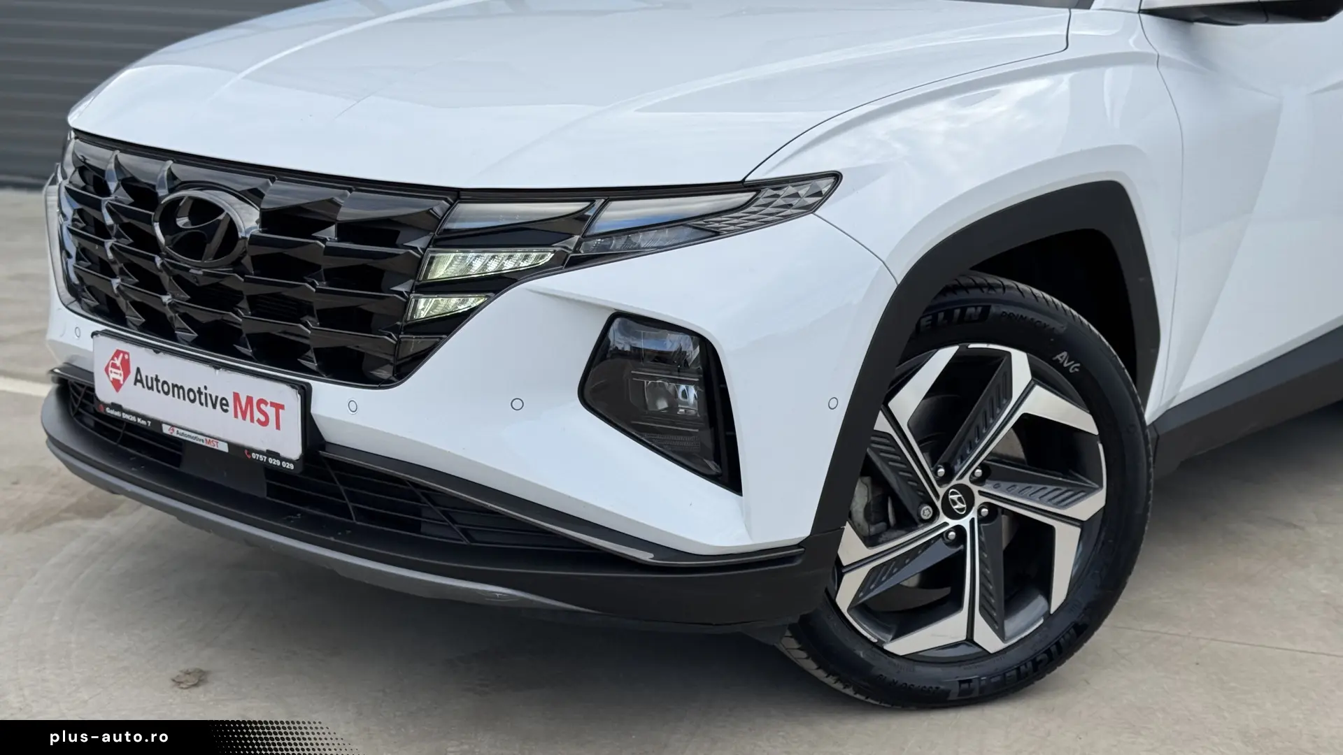 Hyundai Tucson 1.6 T-GDi Plug-in-Hybrid 4WD