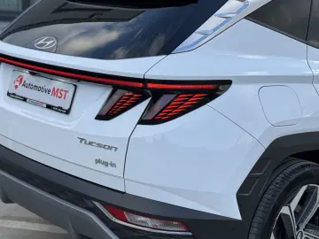 Hyundai Tucson 1.6 T-GDi Plug-in-Hybrid 4WD