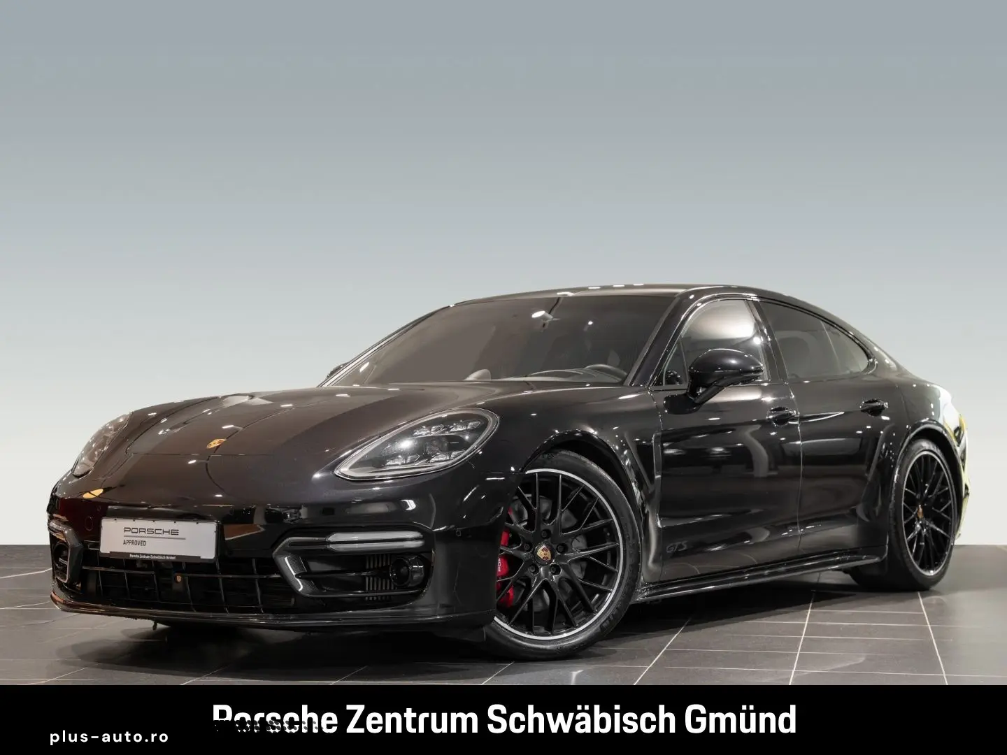 PORSCHE Panamera GTS HA-Lenkung Nachtsicht InnoDrive LED