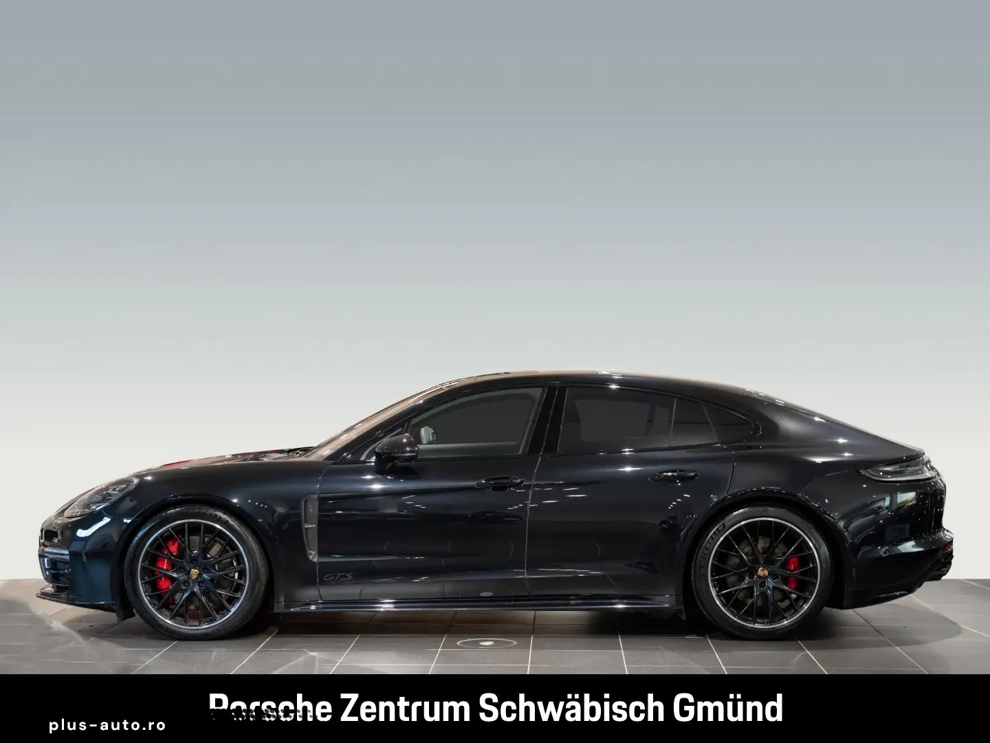 PORSCHE Panamera GTS HA-Lenkung Nachtsicht InnoDrive LED