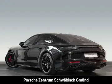 PORSCHE Panamera GTS HA-Lenkung Nachtsicht InnoDrive LED