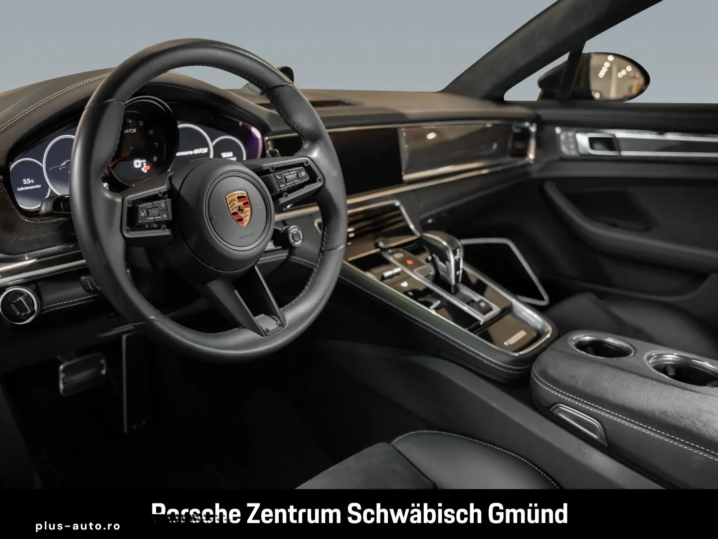 PORSCHE Panamera GTS HA-Lenkung Nachtsicht InnoDrive LED