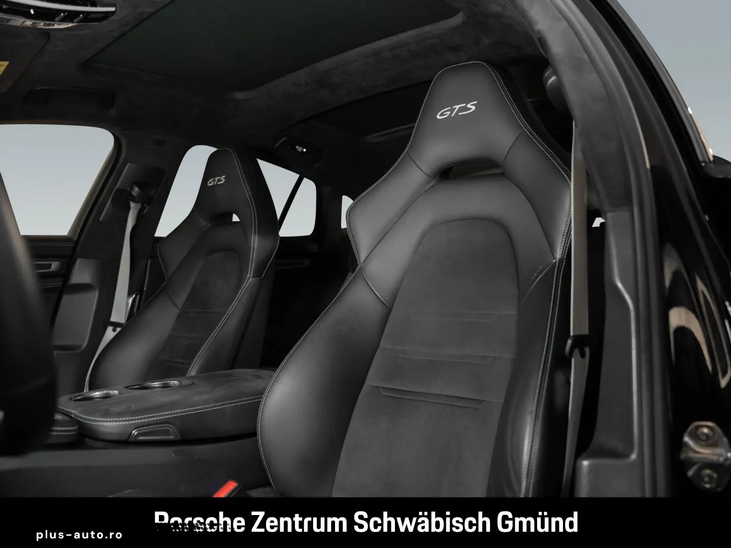 PORSCHE Panamera GTS HA-Lenkung Nachtsicht InnoDrive LED