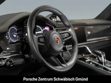 PORSCHE Panamera GTS HA-Lenkung Nachtsicht InnoDrive LED