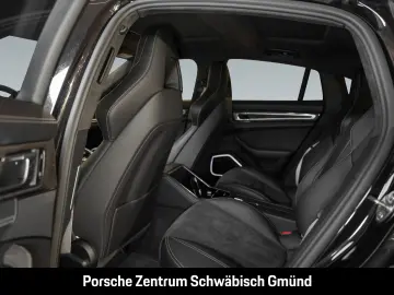 PORSCHE Panamera GTS HA-Lenkung Nachtsicht InnoDrive LED