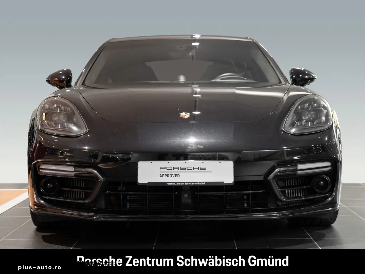 PORSCHE Panamera GTS HA-Lenkung Nachtsicht InnoDrive LED