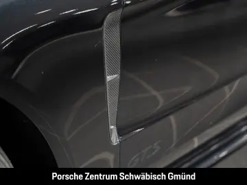 PORSCHE Panamera GTS HA-Lenkung Nachtsicht InnoDrive LED