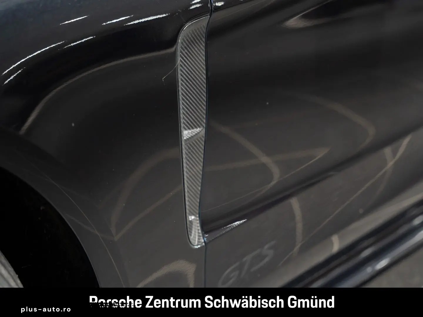 PORSCHE Panamera GTS HA-Lenkung Nachtsicht InnoDrive LED